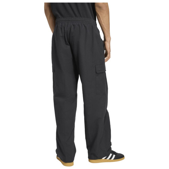 Adidas Ανδρικό παντελόνι φόρμας Trefoil Essentials Woven Cargo Pants